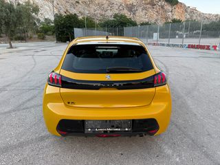 Peugeot 208 2020 101HP*3D COCKPIT*ΑΛΛΑΓΜΕΝΟΣ ΙΜΑΝΤΑΣ*ΖΑΝΤΕΣ*ΔΕΡΜΑ*ΠΡΟΒΟΛΕΙΣ-thumb-3