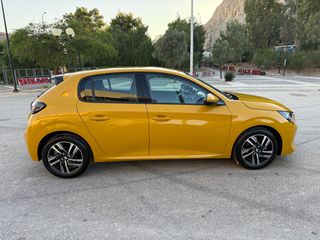 Peugeot 208 2020 101HP*3D COCKPIT*ΑΛΛΑΓΜΕΝΟΣ ΙΜΑΝΤΑΣ*ΖΑΝΤΕΣ*ΔΕΡΜΑ*ΠΡΟΒΟΛΕΙΣ-thumb-5