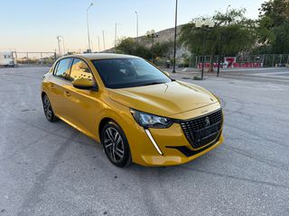 Peugeot 208 2020 101HP*3D COCKPIT*ΑΛΛΑΓΜΕΝΟΣ ΙΜΑΝΤΑΣ*ΖΑΝΤΕΣ*ΔΕΡΜΑ*ΠΡΟΒΟΛΕΙΣ-thumb-6