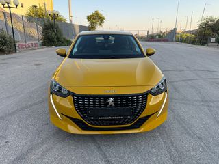 Peugeot 208 2020 101HP*3D COCKPIT*ΑΛΛΑΓΜΕΝΟΣ ΙΜΑΝΤΑΣ*ΖΑΝΤΕΣ*ΔΕΡΜΑ*ΠΡΟΒΟΛΕΙΣ-thumb-7