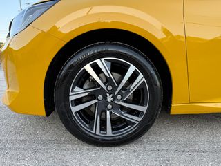 Peugeot 208 2020 101HP*3D COCKPIT*ΑΛΛΑΓΜΕΝΟΣ ΙΜΑΝΤΑΣ*ΖΑΝΤΕΣ*ΔΕΡΜΑ*ΠΡΟΒΟΛΕΙΣ-thumb-9