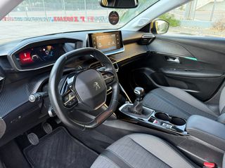 Peugeot 208 2020 101HP*3D COCKPIT*ΑΛΛΑΓΜΕΝΟΣ ΙΜΑΝΤΑΣ*ΖΑΝΤΕΣ*ΔΕΡΜΑ*ΠΡΟΒΟΛΕΙΣ-thumb-11
