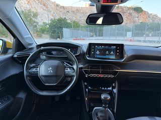 Peugeot 208 2020 101HP*3D COCKPIT*ΑΛΛΑΓΜΕΝΟΣ ΙΜΑΝΤΑΣ*ΖΑΝΤΕΣ*ΔΕΡΜΑ*ΠΡΟΒΟΛΕΙΣ-thumb-14