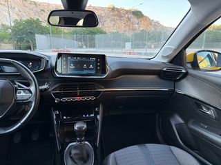 Peugeot 208 2020 101HP*3D COCKPIT*ΑΛΛΑΓΜΕΝΟΣ ΙΜΑΝΤΑΣ*ΖΑΝΤΕΣ*ΔΕΡΜΑ*ΠΡΟΒΟΛΕΙΣ-thumb-20