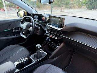 Peugeot 208 2020 101HP*3D COCKPIT*ΑΛΛΑΓΜΕΝΟΣ ΙΜΑΝΤΑΣ*ΖΑΝΤΕΣ*ΔΕΡΜΑ*ΠΡΟΒΟΛΕΙΣ-thumb-29