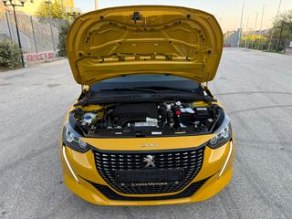 Peugeot 208 2020 101HP*3D COCKPIT*ΑΛΛΑΓΜΕΝΟΣ ΙΜΑΝΤΑΣ*ΖΑΝΤΕΣ*ΔΕΡΜΑ*ΠΡΟΒΟΛΕΙΣ-thumb-35
