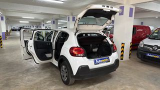 Κλούβα Citroen C3 2024 C3 Van Enterprise / 6 Χρόνια Δωρεάν Service-thumb-18