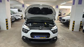 Κλούβα Citroen C3 2024 C3 Van Enterprise / 6 Χρόνια Δωρεάν Service-thumb-27