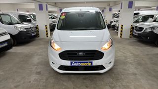 Ford Transit 2022 CONNECT L2 3Seats / 6 Χρόνια Δωρεάν Service-thumb-1