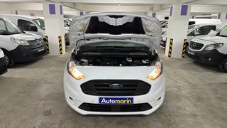 Ford Transit 2022 CONNECT L2 3Seats / 6 Χρόνια Δωρεάν Service-thumb-30