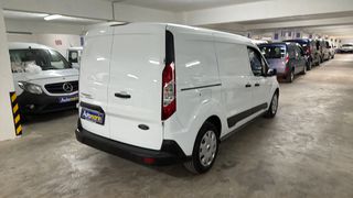 Ford Transit 2022 CONNECT L2 3Seats / 6 Χρόνια Δωρεάν Service-thumb-3