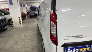 Ford Transit 2022 CONNECT L2 3Seats / 6 Χρόνια Δωρεάν Service-thumb-8