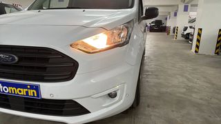 Ford Transit 2022 CONNECT L2 3Seats / 6 Χρόνια Δωρεάν Service-thumb-12