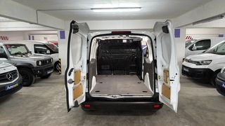 Ford Transit 2022 CONNECT L2 3Seats / 6 Χρόνια Δωρεάν Service-thumb-21