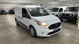 Ford Transit 2022 CONNECT L2 3Seats / 6 Χρόνια Δωρεάν Service-thumb-2