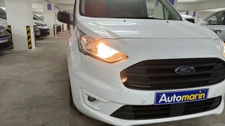 Ford Transit 2022 CONNECT L2 3Seats / 6 Χρόνια Δωρεάν Service-thumb-13