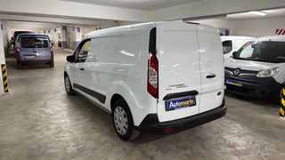 Ford Transit 2022 CONNECT L2 3Seats / 6 Χρόνια Δωρεάν Service-thumb-6