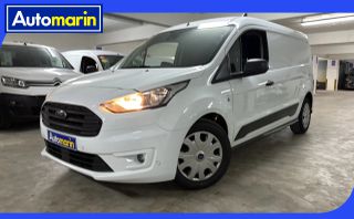 Ford Transit 2022 CONNECT L2 3Seats / 6 Χρόνια Δωρεάν Service