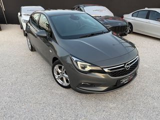 Opel Astra 2018 1.6 CDTI ECOTEC 6ΤΑΧΥΤΟ/PARKTRONIC/XENON/-thumb-1