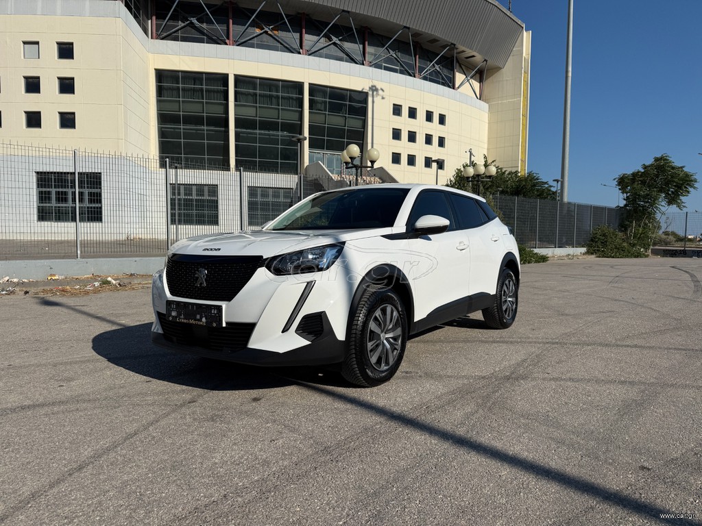 Peugeot 2008 2021 ΚΑΜΕΡΑ*ΧΑΡΤΕΣ*ΑΛΛΑΓΜΕΝΟΣ ΙΜΑΝΤΑΣ*ΜΗΔΕΝΙΚΑ ΤΕΛΗ*6ΤΑΧΥΤ*CRUISE