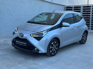 Toyota Aygo 2021 1.0 X-PLAY TOUCH - ΒΙΒΛΙΑ ΣΕΡΒΙΣ* ΕΓΓΥΗΣΗ*-thumb-2