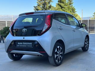 Toyota Aygo 2021 1.0 X-PLAY TOUCH - ΒΙΒΛΙΑ ΣΕΡΒΙΣ* ΕΓΓΥΗΣΗ*