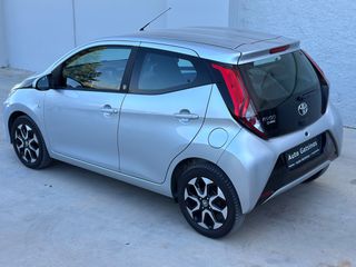 Toyota Aygo 2021 1.0 X-PLAY TOUCH - ΒΙΒΛΙΑ ΣΕΡΒΙΣ* ΕΓΓΥΗΣΗ*-thumb-7