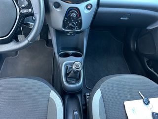 Toyota Aygo 2021 1.0 X-PLAY TOUCH - ΒΙΒΛΙΑ ΣΕΡΒΙΣ* ΕΓΓΥΗΣΗ*-thumb-36