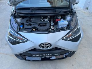 Toyota Aygo 2021 1.0 X-PLAY TOUCH - ΒΙΒΛΙΑ ΣΕΡΒΙΣ* ΕΓΓΥΗΣΗ*-thumb-37