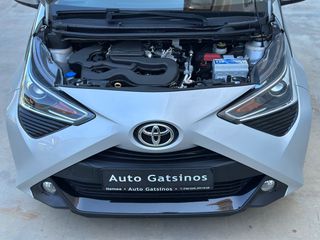 Toyota Aygo 2021 1.0 X-PLAY TOUCH - ΒΙΒΛΙΑ ΣΕΡΒΙΣ* ΕΓΓΥΗΣΗ*-thumb-44