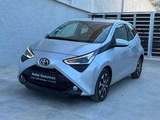 Toyota Aygo 2021 1.0 X-PLAY TOUCH - ΒΙΒΛΙΑ ΣΕΡΒΙΣ* ΕΓΓΥΗΣΗ*-thumb-12