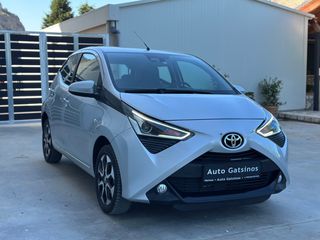 Toyota Aygo 2021 1.0 X-PLAY TOUCH - ΒΙΒΛΙΑ ΣΕΡΒΙΣ* ΕΓΓΥΗΣΗ*-thumb-13