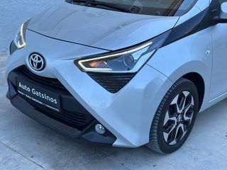 Toyota Aygo 2021 1.0 X-PLAY TOUCH - ΒΙΒΛΙΑ ΣΕΡΒΙΣ* ΕΓΓΥΗΣΗ*-thumb-14