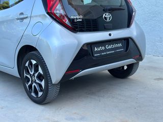 Toyota Aygo 2021 1.0 X-PLAY TOUCH - ΒΙΒΛΙΑ ΣΕΡΒΙΣ* ΕΓΓΥΗΣΗ*-thumb-15