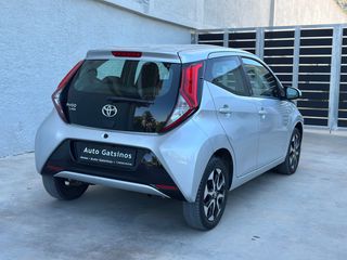 Toyota Aygo 2021 1.0 X-PLAY TOUCH - ΒΙΒΛΙΑ ΣΕΡΒΙΣ* ΕΓΓΥΗΣΗ*-thumb-16