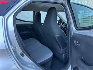 Toyota Aygo 2021 1.0 X-PLAY TOUCH - ΒΙΒΛΙΑ ΣΕΡΒΙΣ* ΕΓΓΥΗΣΗ*-thumb-18