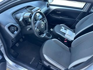 Toyota Aygo 2021 1.0 X-PLAY TOUCH - ΒΙΒΛΙΑ ΣΕΡΒΙΣ* ΕΓΓΥΗΣΗ*-thumb-20