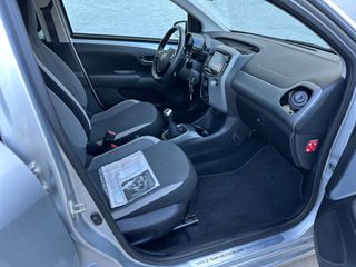 Toyota Aygo 2021 1.0 X-PLAY TOUCH - ΒΙΒΛΙΑ ΣΕΡΒΙΣ* ΕΓΓΥΗΣΗ*-thumb-23
