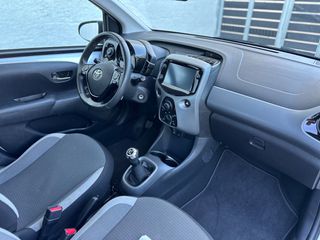 Toyota Aygo 2021 1.0 X-PLAY TOUCH - ΒΙΒΛΙΑ ΣΕΡΒΙΣ* ΕΓΓΥΗΣΗ*-thumb-26