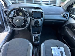 Toyota Aygo 2021 1.0 X-PLAY TOUCH - ΒΙΒΛΙΑ ΣΕΡΒΙΣ* ΕΓΓΥΗΣΗ*-thumb-30