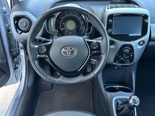 Toyota Aygo 2021 1.0 X-PLAY TOUCH - ΒΙΒΛΙΑ ΣΕΡΒΙΣ* ΕΓΓΥΗΣΗ*-thumb-32