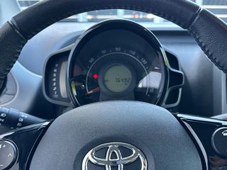 Toyota Aygo 2021 1.0 X-PLAY TOUCH - ΒΙΒΛΙΑ ΣΕΡΒΙΣ* ΕΓΓΥΗΣΗ*-thumb-33
