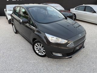 Ford C-Max 2017 TITANIUM ΑΥΤΟΜΑΤΟ/ΠΑΝΟΡΑΜΑ FULL EXTRA-thumb-1