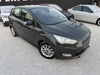 Ford C-Max 2017 TITANIUM ΑΥΤΟΜΑΤΟ/ΠΑΝΟΡΑΜΑ FULL EXTRA-thumb-2