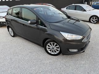 Ford C-Max 2017 TITANIUM ΑΥΤΟΜΑΤΟ/ΠΑΝΟΡΑΜΑ FULL EXTRA-thumb-3