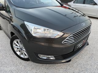 Ford C-Max 2017 TITANIUM ΑΥΤΟΜΑΤΟ/ΠΑΝΟΡΑΜΑ FULL EXTRA-thumb-4
