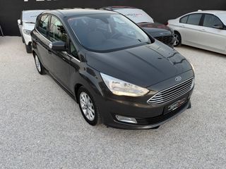 Ford C-Max 2017 TITANIUM ΑΥΤΟΜΑΤΟ/ΠΑΝΟΡΑΜΑ FULL EXTRA-thumb-5