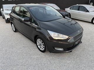Ford C-Max 2017 TITANIUM ΑΥΤΟΜΑΤΟ/ΠΑΝΟΡΑΜΑ FULL EXTRA-thumb-6