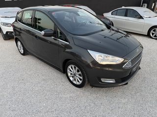Ford C-Max 2017 TITANIUM ΑΥΤΟΜΑΤΟ/ΠΑΝΟΡΑΜΑ FULL EXTRA-thumb-7
