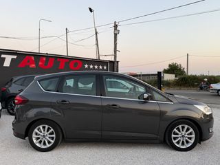 Ford C-Max 2017 TITANIUM ΑΥΤΟΜΑΤΟ/ΠΑΝΟΡΑΜΑ FULL EXTRA-thumb-8